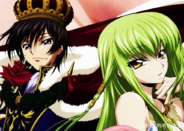 《反叛的鲁路修》，一部催人泪下的动漫，一位平凡而又努力的女孩