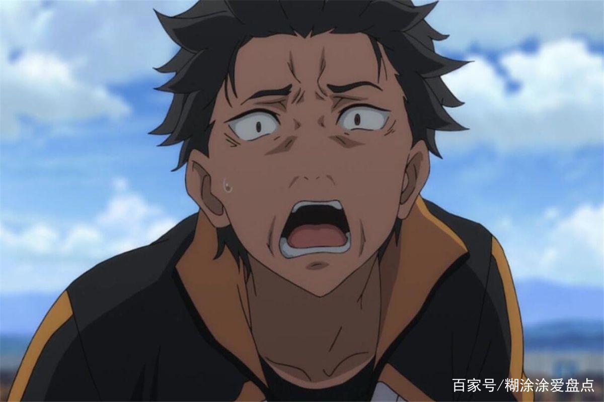 盘点动漫中“嘴”强王者15位，再强大的对手，用嘴就能解决