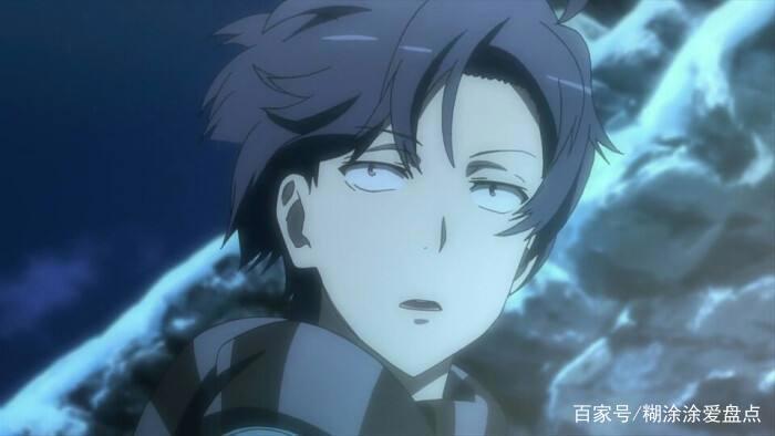 盘点动漫中“嘴”强王者15位，再强大的对手，用嘴就能解决