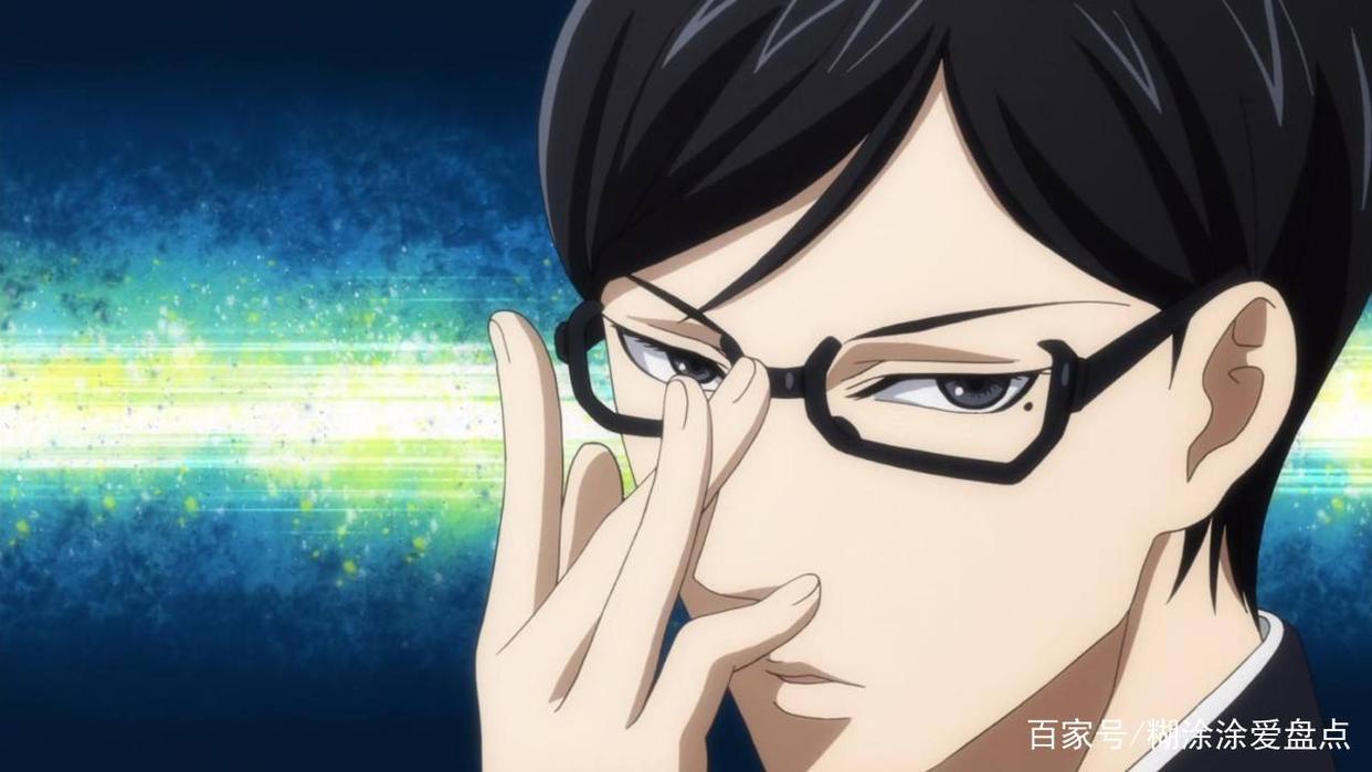 盘点动漫中“嘴”强王者15位，再强大的对手，用嘴就能解决