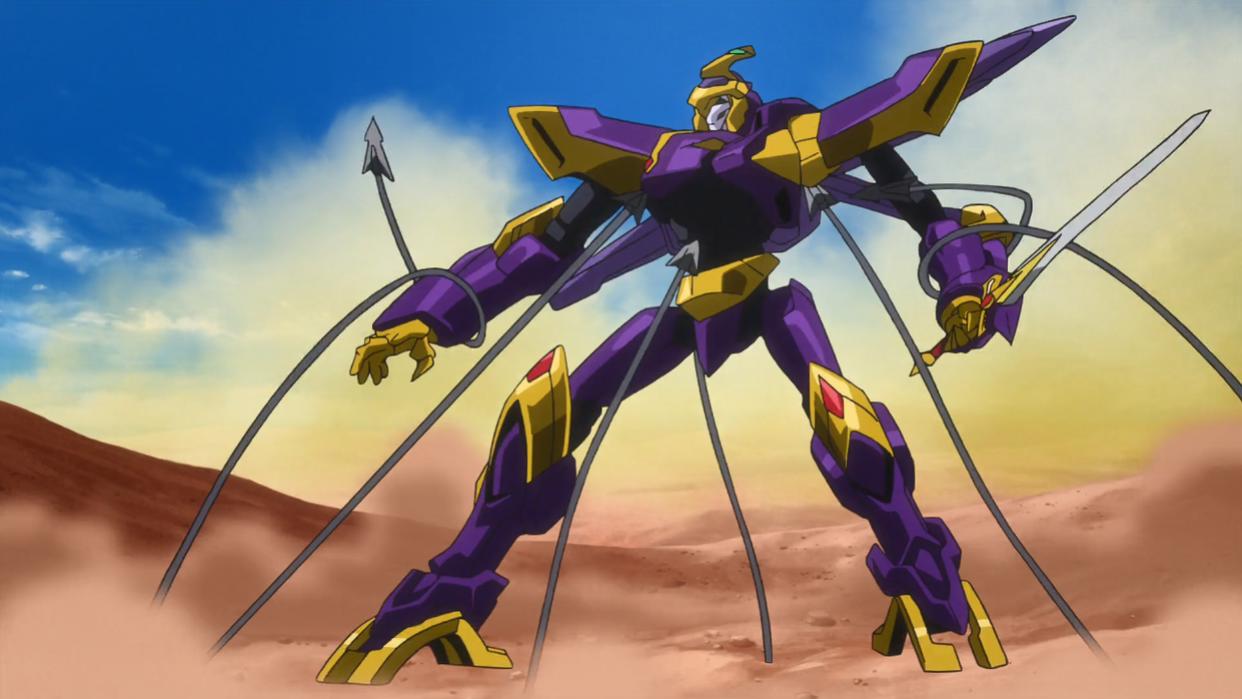 反叛鲁鲁修：天才少年鲁鲁修已经死去，留下了一尊无灵魂的躯壳