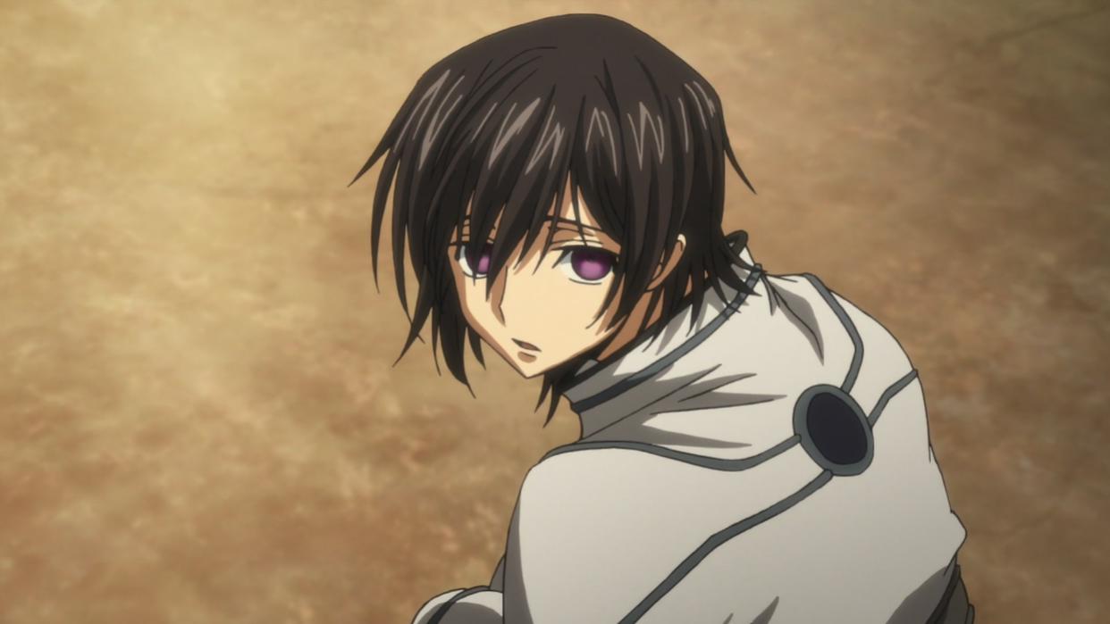 反叛鲁鲁修：天才少年鲁鲁修已经死去，留下了一尊无灵魂的躯壳