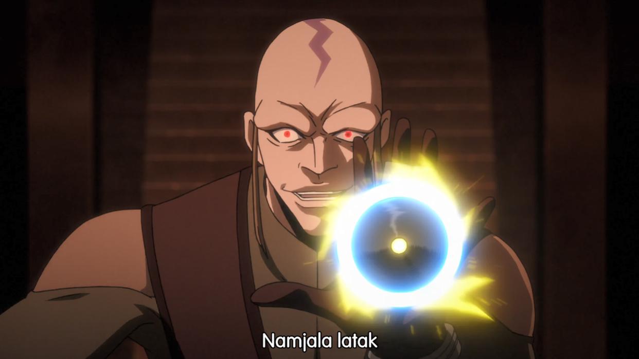 反叛鲁鲁修：天才少年鲁鲁修已经死去，留下了一尊无灵魂的躯壳