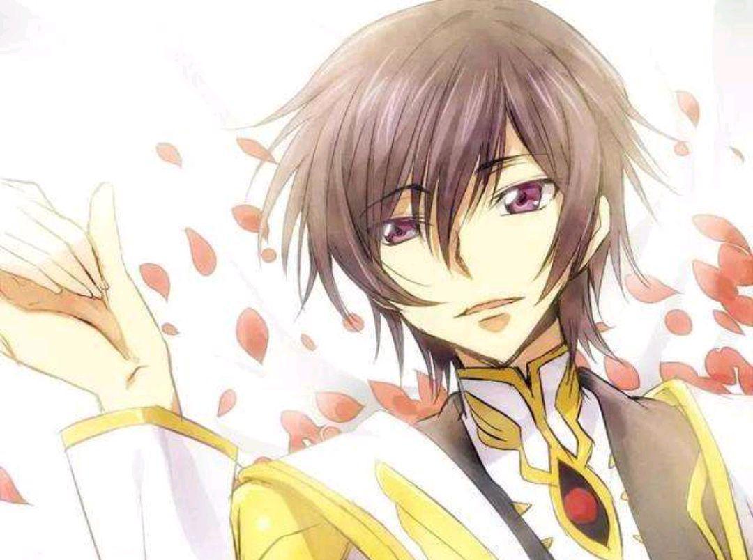 反叛的鲁路修：为什么那么多女生喜欢鲁路修，他却选择了C.C？