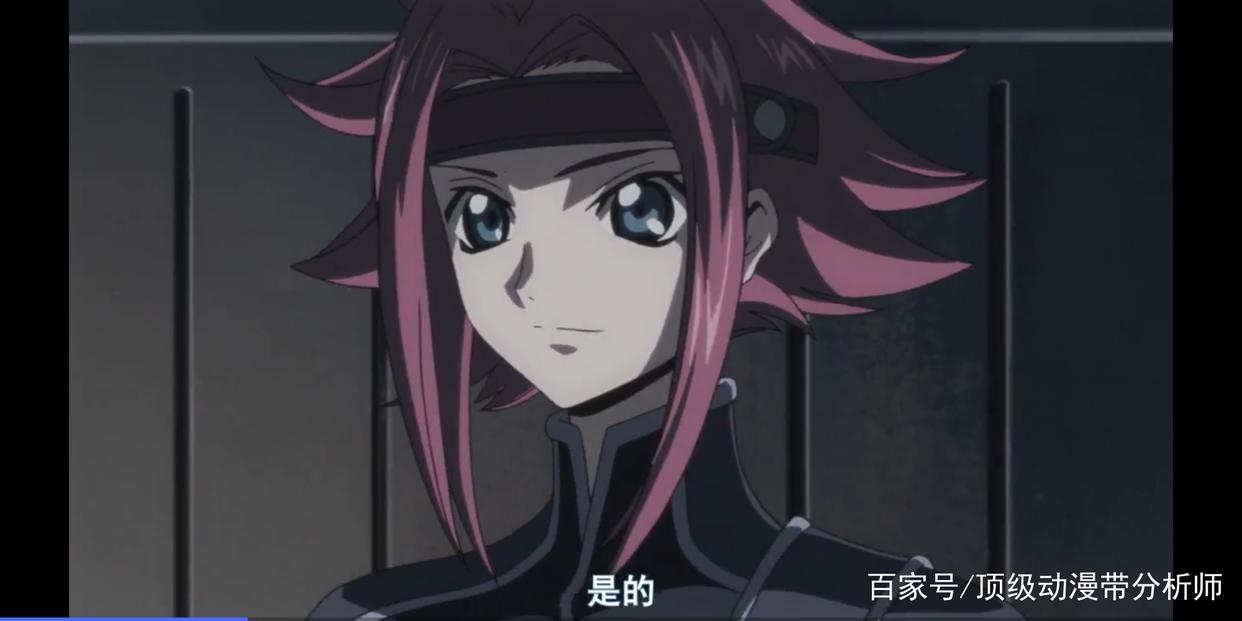 反叛的鲁路修：为什么那么多女生喜欢鲁路修，他却选择了C.C？