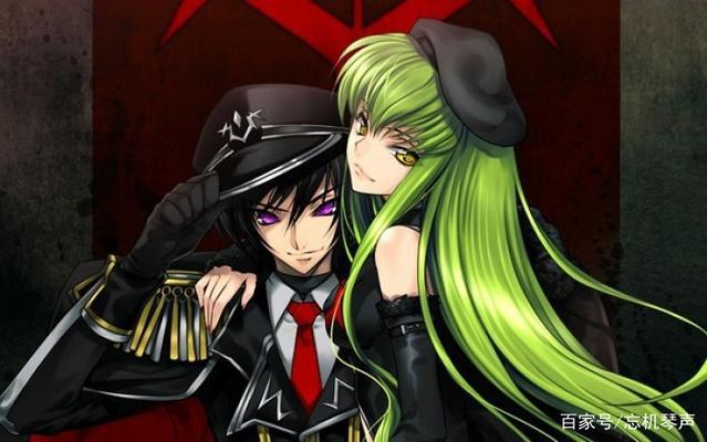 叛逆的鲁鲁修：这部经典动漫终于要出续集了