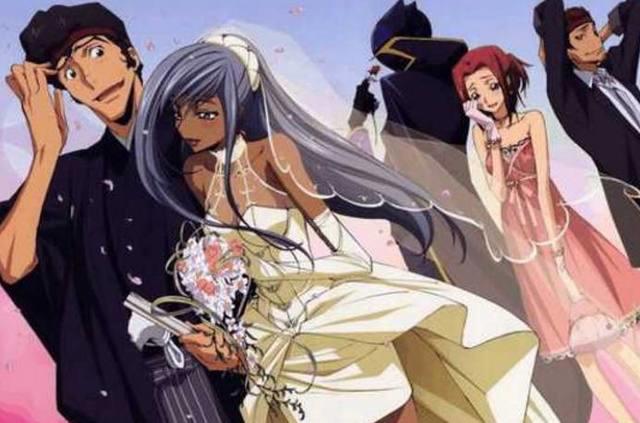 叛逆的鲁路修人物盘点,他被称为猪队友,却成为了最后赢家