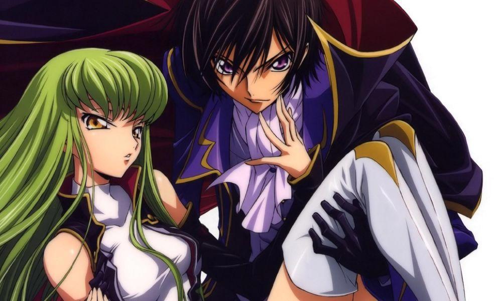 00年代有趣的原创动画排行榜，《反叛的鲁路修》仅排第七