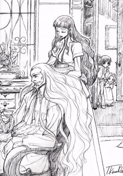 动漫大赏：反叛的鲁鲁修十年记（TV篇）