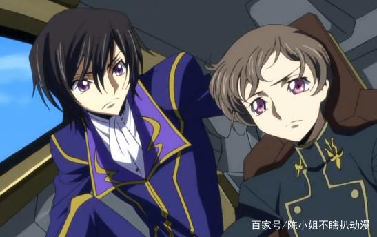 《叛逆的鲁路修》geass盘点，鲁路修的geass能力并不是最厉害的