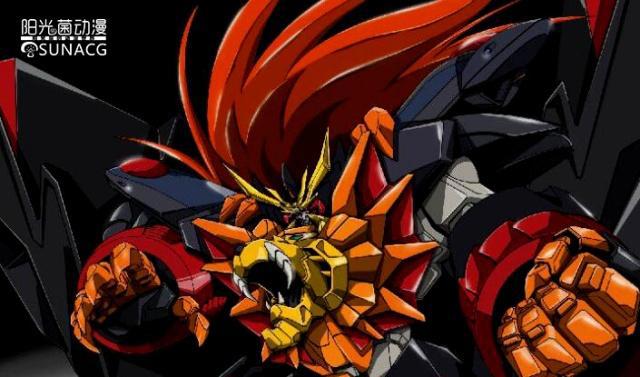 80的经典90的童年，它们被称为日本动漫中最经典的机器人！