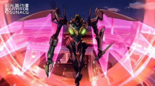 80的经典90的童年，它们被称为日本动漫中最经典的机器人！