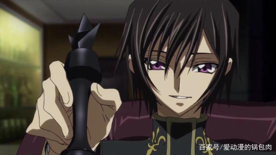 为什么鲁路修一定要杀他三哥克罗维斯？