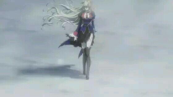 叛逆的鲁路修中女神不一定是c.c，还有一个她，颜值能力都在cc之上