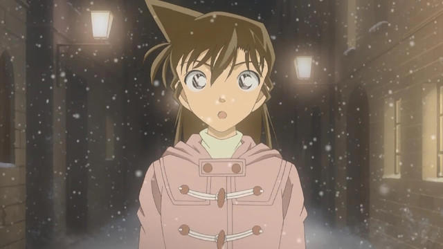 哪一位才是你心中的二次元女神是桔梗小兰还是