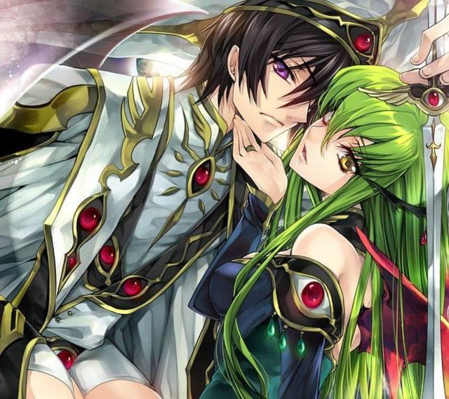 哪一位才是你心中的二次元女神是桔梗小兰还是