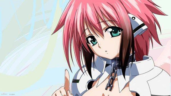 哪一位才是你心中的二次元女神是桔梗小兰还是