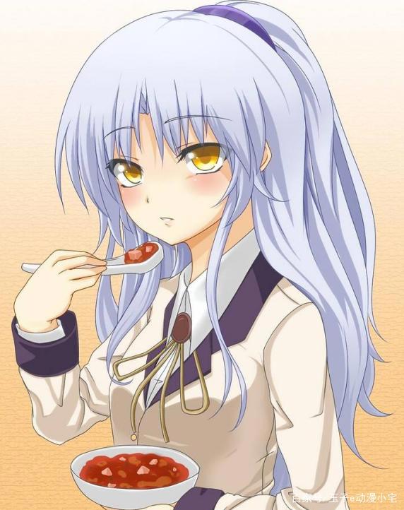 「盘点2」前方核能！动漫中那些银白发老婆的出场名场面！