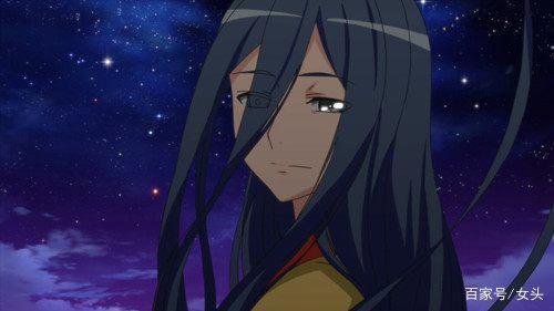 动漫中这些长发帅哥人物，你都认识？