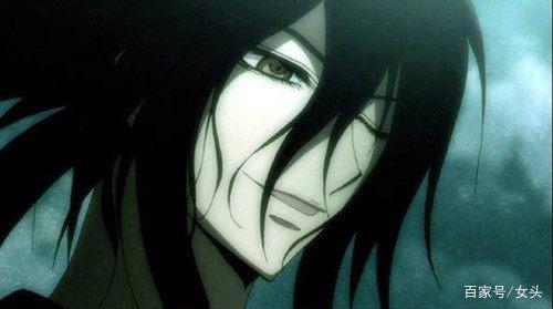 动漫中这些长发帅哥人物，你都认识？