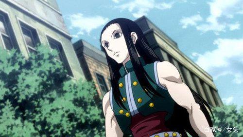 动漫中这些长发帅哥人物，你都认识？