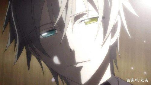 异色瞳经典动漫人物，这些动漫人物都认识？