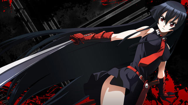 动漫：九大人气美女，每个画风都非常美