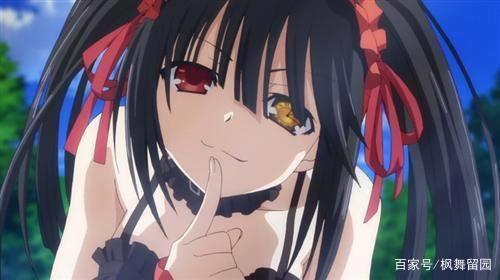 动漫中那些让人梦寐以求的强大双眸