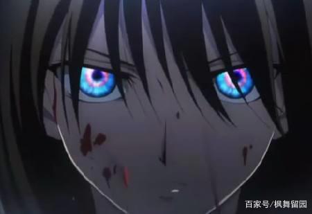 动漫中那些让人梦寐以求的强大双眸