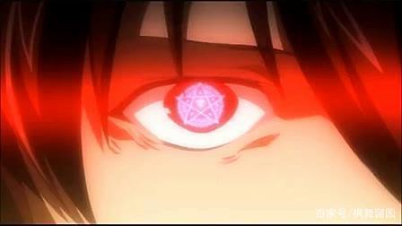 动漫中那些让人梦寐以求的强大双眸