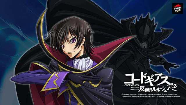 盘点动漫中的那些受虐狂人！