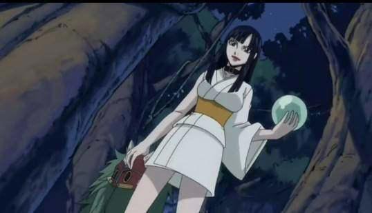 盘点动漫中的那些受虐狂人！