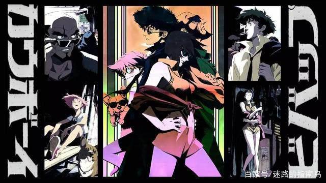 欧美评分最高的10部动漫，钢炼第二，千与千寻仅得第八！