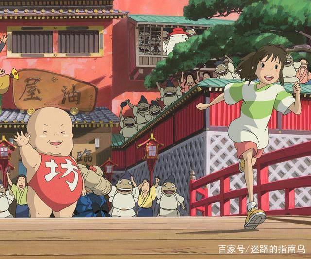 欧美评分最高的10部动漫，钢炼第二，千与千寻仅得第八！