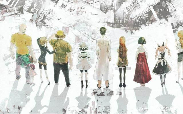 欧美评分最高的10部动漫，钢炼第二，千与千寻仅得第八！