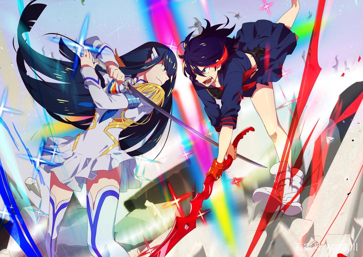 外网最受欢迎动漫排行榜30－26名，死神赫赫在列