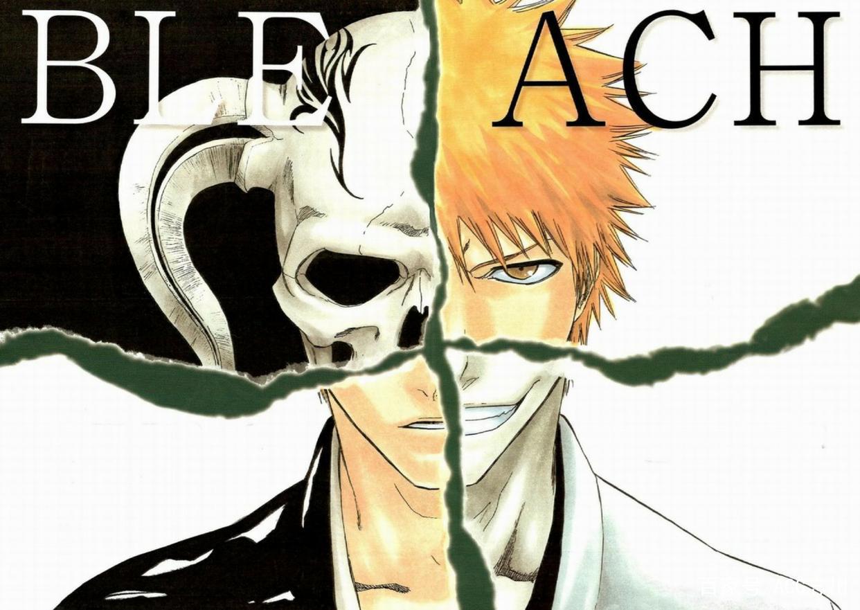 外网最受欢迎动漫排行榜30－26名，死神赫赫在列