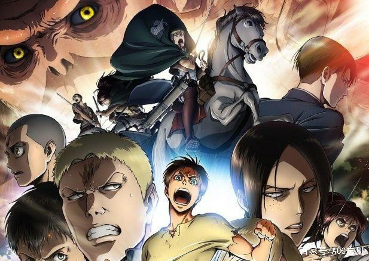 外网最受欢迎动漫排行榜30－26名，死神赫赫在列