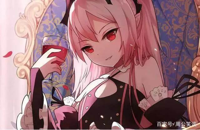 动漫二次元：六个女王级的角色，你会拜倒在谁的石榴裙下！