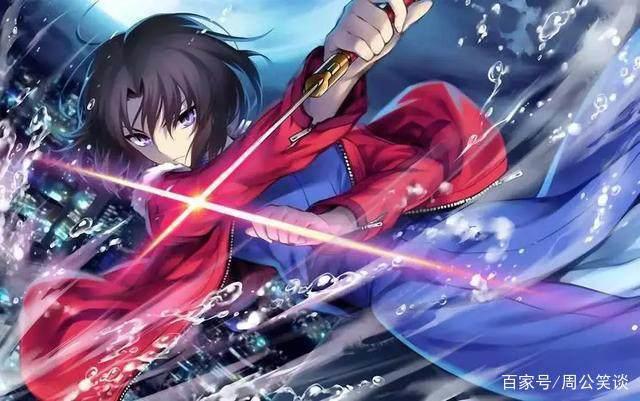 动漫二次元：六个女王级的角色，你会拜倒在谁的石榴裙下！