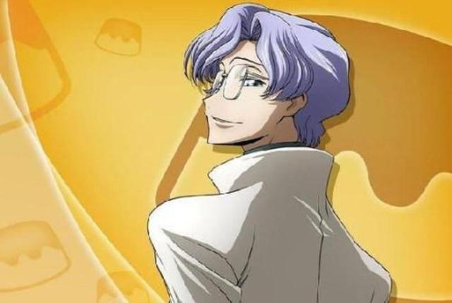 《反叛的鲁路修》中神圣不列颠帝国技术部角色都有谁