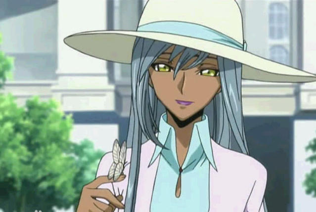 《反叛的鲁路修》中神圣不列颠帝国技术部角色都有谁