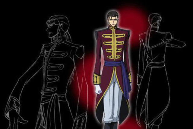 《反叛的鲁路修》中神圣不列颠帝国技术部角色都有谁