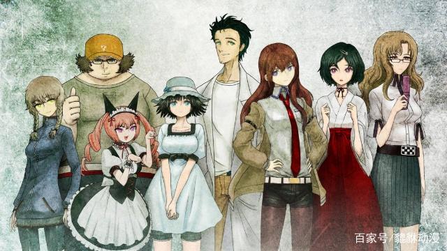 本年度经典日漫排行榜前三，鲁路修仅排第三，剩下两部不补后悔