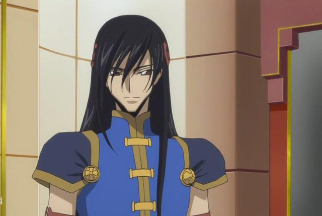 《反叛的鲁路修》里的小人物角色都有哪些人？