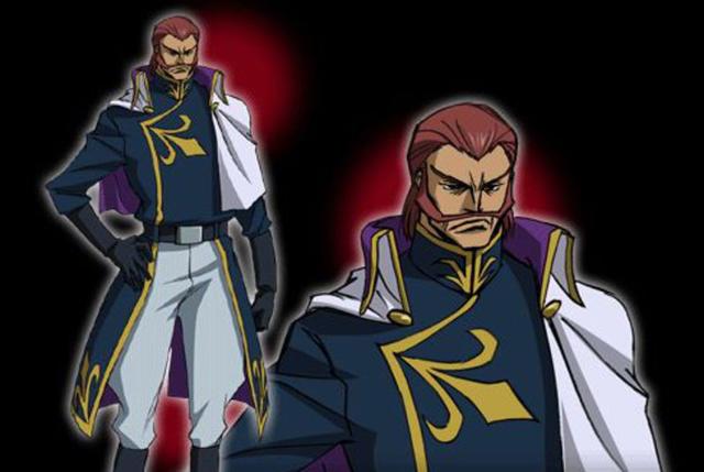 《反叛的鲁路修》里的小人物角色都有哪些人？