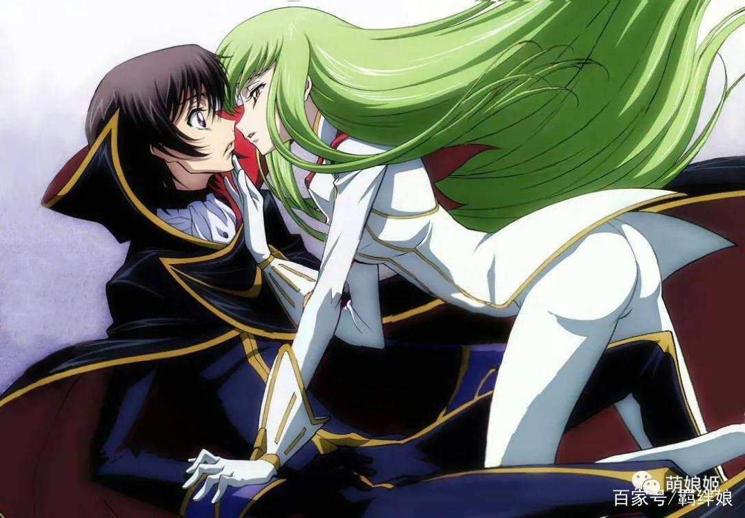 神作：《CodeGeass叛逆的鲁路修》15周年10月再重播