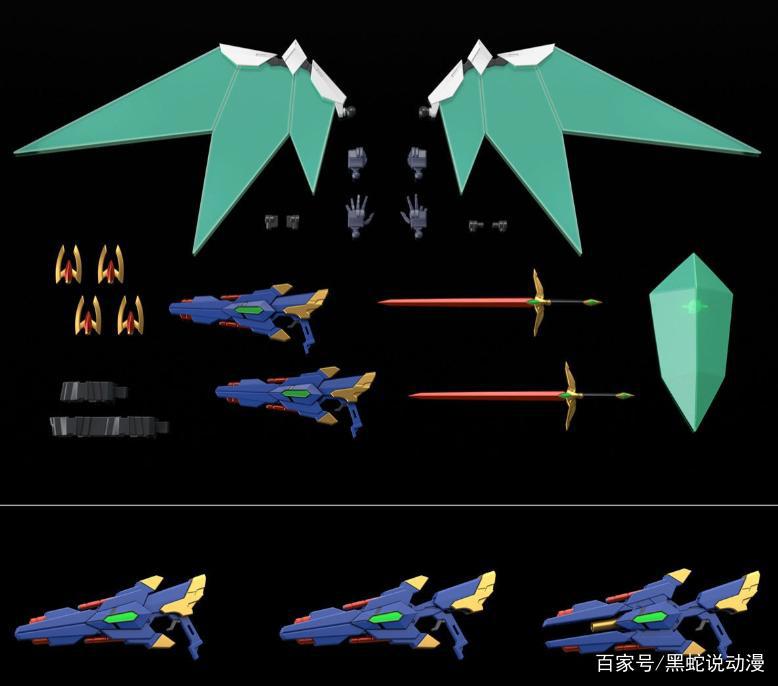 HG系列新品：反叛的鲁路修R2朱雀爱机座驾兰斯洛特阿尔比昂公开