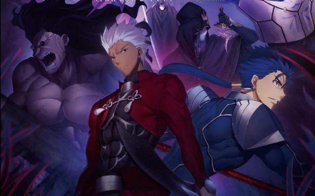 盘点2017-2018年度五部剧场版动漫大作，你都看过几部？