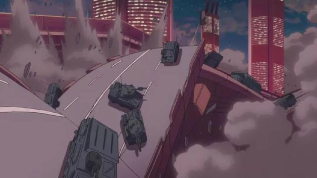 为什么《鲁路修》能拉人入宅？